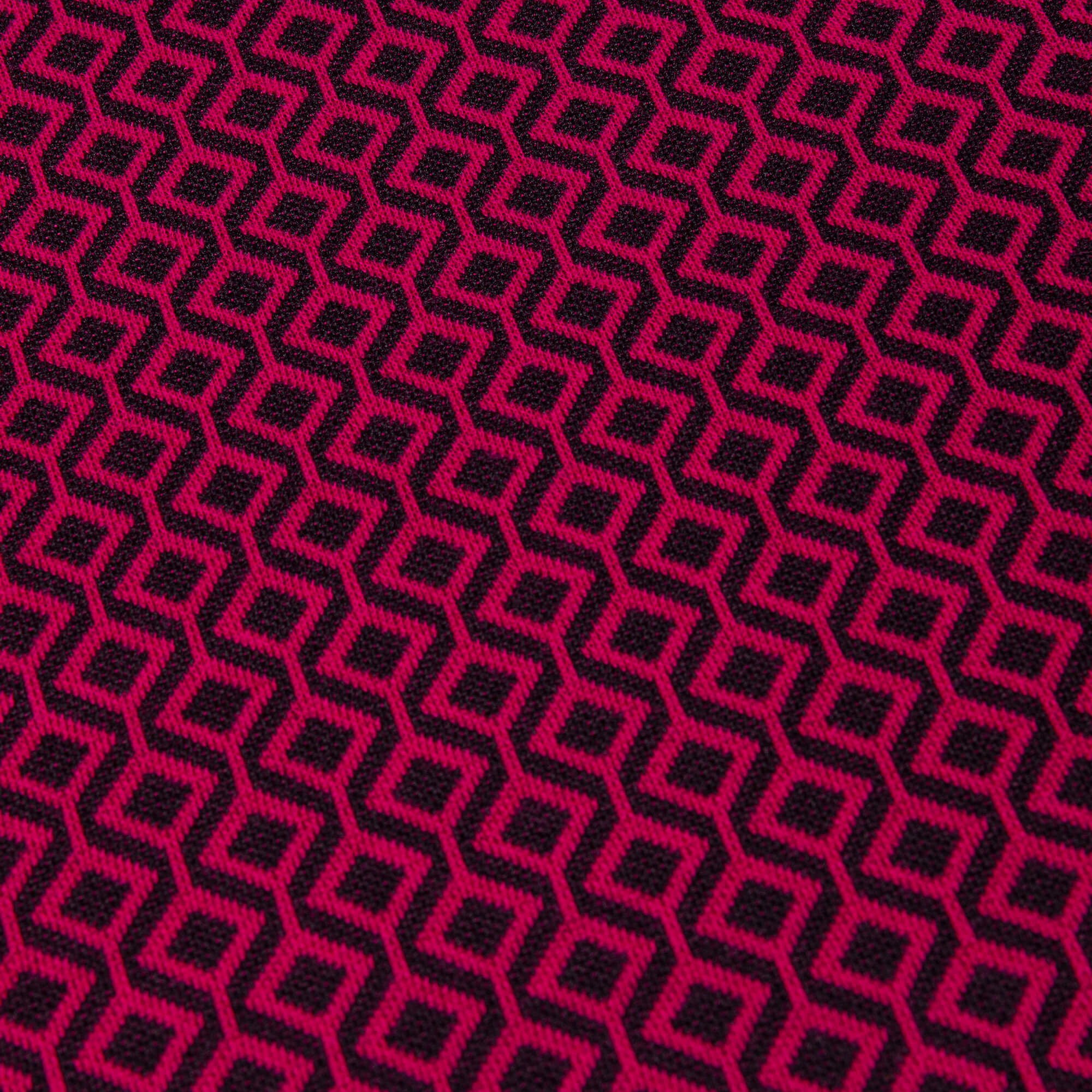 Burgundy jersey clearance fabric